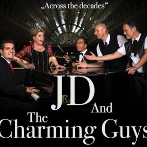 JD & THE CHARMING GUYS